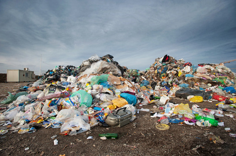 Methane detection study could aid Michigans landfill challenges / Public News Service | Industry 411 - Waste Management | Scoop.it