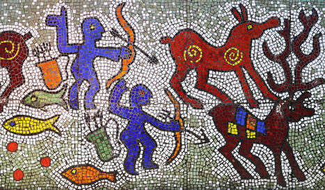 Unknown humans lived in the Americas for millennia, then vanished | by Eric Ralls | Earth.com | Schools + Libraries + Museums + STEAM + Digital Media Literacy + Cyber Arts + Connected to Fiber Networks | Scoop.it