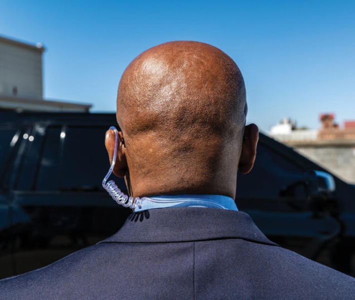 Meet the Bodyguards Signing Up to Protect America&rsquo;s Frightened Billionaires | The UHNW Lifestyle Report | Scoop.it