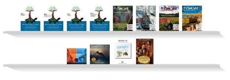 Free access to digital bookshelf for the month of May - authentic indigenous perspectives - Natural Curiosity, 4 Canoes, Canoe Kids, GoodMinds - English & French | Education 2.0 & 3.0 | Scoop.it