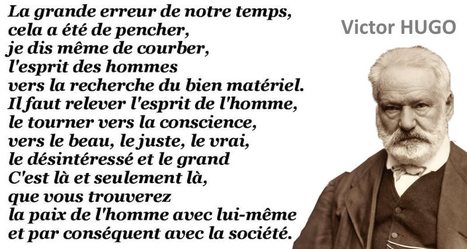 Victor Hugo - Discours &agrave; l'Assembl&eacute;e nationale (1848-1871) | Methode DISC et communication | Scoop.it