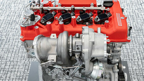 Con 2 trucos de ingeniería, Toyota desarrolla un motor alternativo que convierte sus híbridos en cero emisiones | Supply chain News and trends | Scoop.it