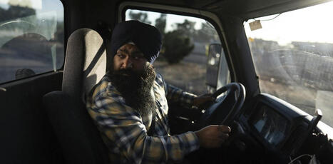 Canada&rsquo;s fast delivery comes at a cost for migrant truck drivers | Newcomers and Immigrants in Canada | Scoop.it