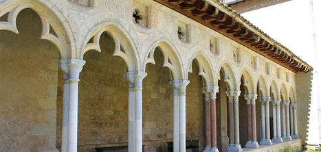 Am&eacute;nagement v&eacute;g&eacute;tal du Clo&icirc;tre des Cordeliers : le 17 d&eacute;cembre, lancement de la d&eacute;marche participative | Professionnels du tourisme du Grand Auch C&oelig;ur de Gascogne | Scoop.it
