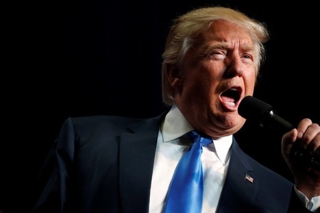 Shocker: Trump has no idea how the Constitution works - The Washington Post | Backstabber Watch | Scoop.it