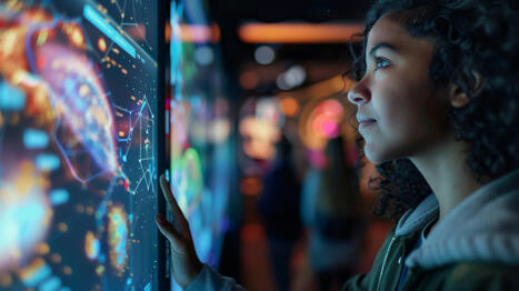 Is Gen Z Ready for an AI Future? | Educational Technology News | Scoop.it