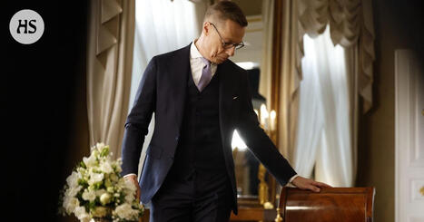 Kuvakooste: HS:n valokuvaaja Kalle Koponen seurasi Alexander Stubbin uudenvuodenpuheen valmisteluja Presidentinlinnassa | HS.fi | 1Uutiset - Lukemisen t&auml;hden | Scoop.it