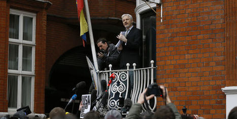 Le prix Albert-Londres sera remis à Londres en solidarité avec Assange | DocPresseESJ | Scoop.it