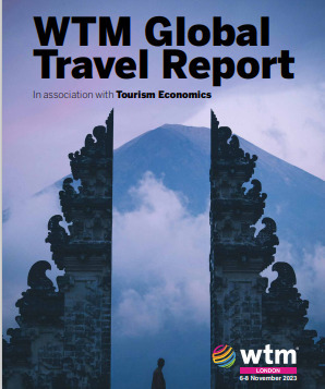 World Travel Market: Global Travel Report 2023 | Tourism Performance | Scoop.it
