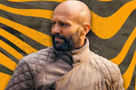 "The Beekeeper" Looks Like The Most Jason Statham Movie Possible | ONLY NEWS | Scoop.it