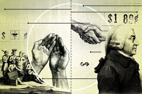 The Myth of the Barter Economy | Peer2Politics | Scoop.it