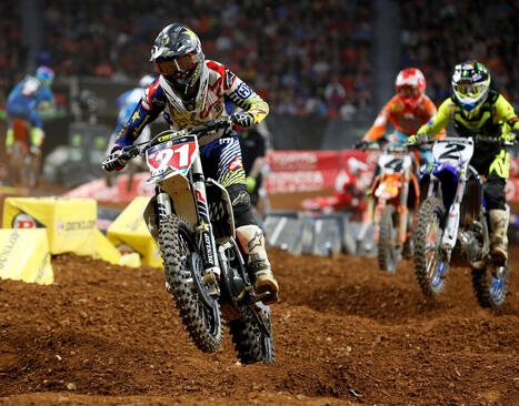 Jason Anderson legal troubles rumors pop up after Motocross racer drops out of Daytona Supercross over &ldquo;medical issues" - PRIMETIMER | Operation Oya | Scoop.it