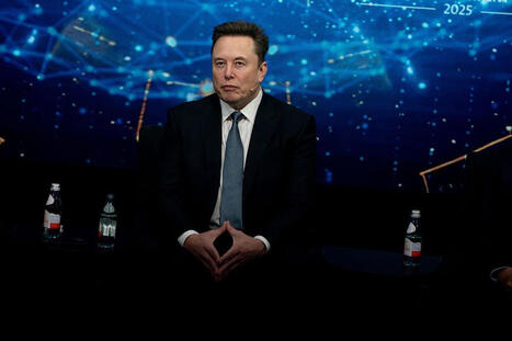 Musk's faster path to more gas turbines comes with pollution problem | Science & Technology Report - Changing Our World | Scoop.it