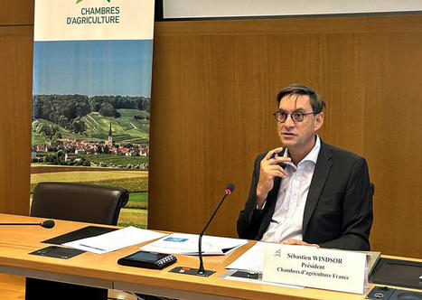 Les chambres d'agriculture alertent sur la situation de la Ferme France | Banque des territoires | La SELECTION du Web | CAUE des Vosges - www.caue88.com | Scoop.it