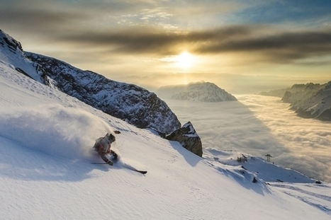 Classement: La meilleure station de ski est française - Suisse - lematin.ch | web@home    web-academy | Scoop.it