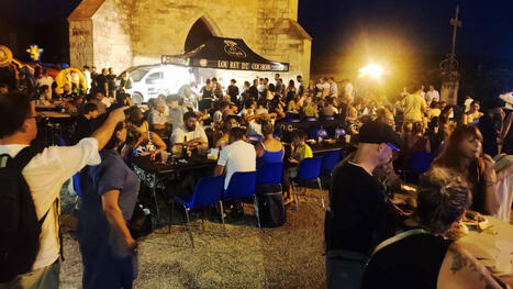 Lavardens s&rsquo;appr&ecirc;te &agrave; vivre son dernier march&eacute; de nuit de l&rsquo;&eacute;t&eacute; | Professionnels du tourisme du Grand Auch C&oelig;ur de Gascogne | Scoop.it