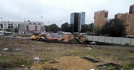 JO Paris 2024: la construction de la piscine d&rsquo;Aubervilliers suspendue par la justice | L'engagement citoyen | Scoop.it