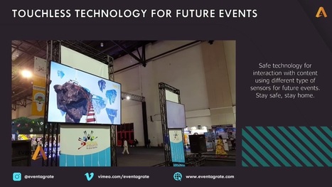 Safe Technology for Future Events | Technology in Business Today | Scoop.it