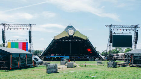 Glastonbury lowers capacity to ease overcrowding  | Live Music Industry News | Scoop.it