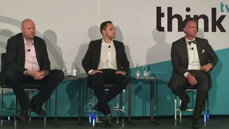 TV underrepresented in media budgets: Accenture study | TV Press Review | Scoop.it