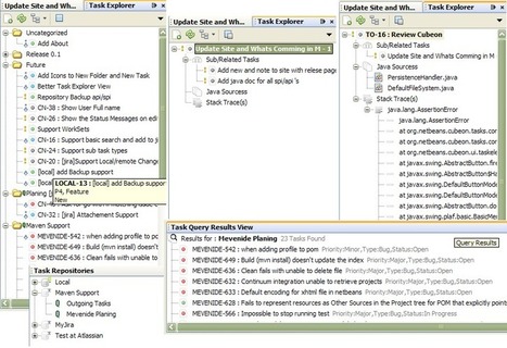 cubeon - Cube°n Task-Focused Interface for Netbeans - Google Project Hosting | Devops for Growth | Scoop.it