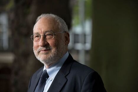 Joseph Stiglitz : "Capitalisme et colère des peuples, une autre économie est-elle possible ?.. | Ce monde à inventer ! | Scoop.it