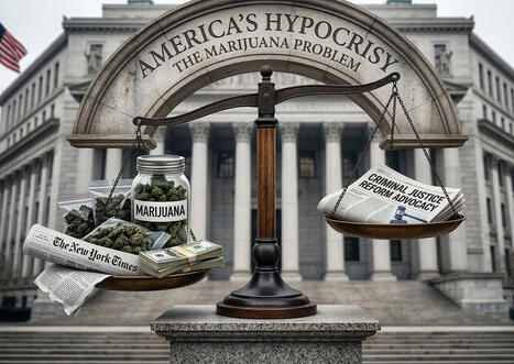 America Doesn't Have a Marijuana Problem, It has a Hypocrisy Problem, and the New York Times Just Proved It | Cannabis.Net | Scoop.it