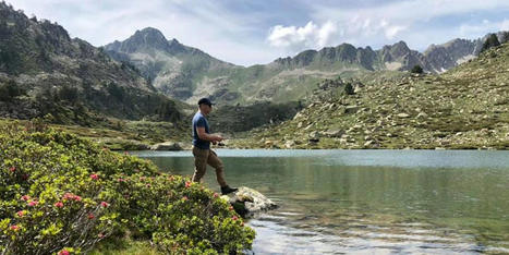 Pêche et course sportives avec le Salmo Trek du 30 juin au 2 juillet dans le massif du Néouvielle | Vallées d'Aure & Louron - Pyrénées | Scoop.it