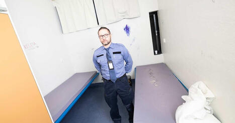 &rdquo;Janne&rdquo; ei ole ainoa: joka vuosi v&auml;hint&auml;&auml;n yksi vanki riist&auml;&auml; oman henkens&auml; | Kotimaa | Yle | 1Uutiset - Lukemisen t&auml;hden | Scoop.it