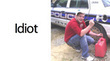 Idiot Steals Gas from Cop Car, Posts Picture on Facebook, Goes Directly to Jail | The Unintended Consequences File | Scoop.it