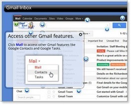 Interactive tours - Google Apps setup | GooglePlus Expertise | Scoop.it