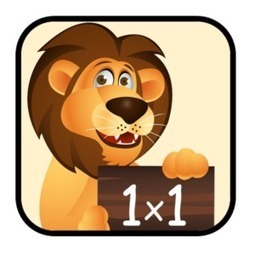 Lernen mit Leo | Times Tables &ndash; Einmaleins | Medien & Informatik &ndash; Zyklus 1 | Scoop.it