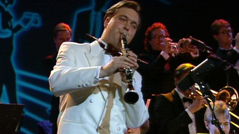 Swingin kuningas Benny Goodman innoitti UMOn ja Antti Sarpilan konserttia | 1Uutiset - Lukemisen tähden | Scoop.it