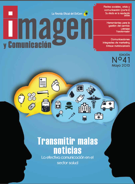 Revista Imagen y Comunicación. N° 41 / Mayo 2013 | Comunicación en la era digital | Scoop.it