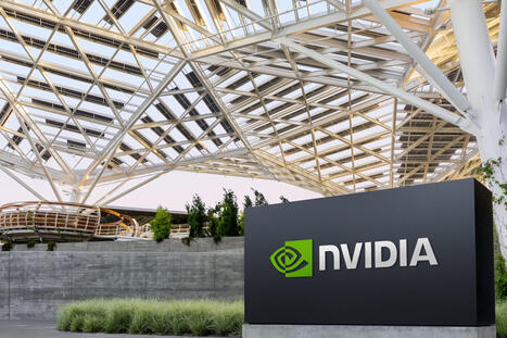 Nvidia injecte des milliards dans l'IA europ&eacute;enne et cible Doctol ... | Veille #Cybers&eacute;curit&eacute; #DCIT Conseil | Scoop.it