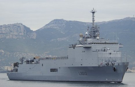 1ers exercices trilatéraux (Chine, Allemagne, France) de lutte anti-piraterie dans le Golfe d'Aden | Newsletter navale | Scoop.it