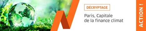 Décryptage : Paris, capitale de la finance climat | Insect Archive | Scoop.it