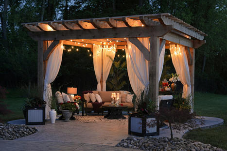 How to Improve Your Outdoor Living Space in 2023 | Exterior Remodeling Market | Interior Design & Remodeling | Scoop.it