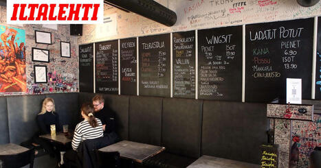Legendaarinen ravintola: Konkurssi &ndash; &rdquo;K&auml;sitt&auml;m&auml;tt&ouml;m&auml;n suuri suru&rdquo; | A1Uutiset | Scoop.it