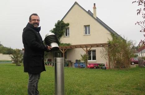 A la maison (bioclimatique), comme " en chaussons " (France-37) | Build Green, pour un habitat écologique | Scoop.it