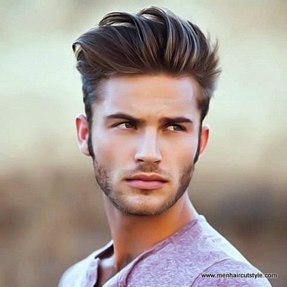 New Ideas Of Men Hairstyle 2014 Hairstyle And