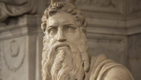 Moses: In the Bible and Beyond | People of God | Scoop.it