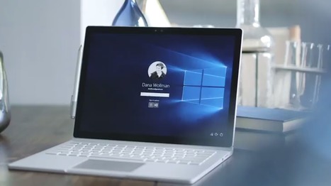 Engadget : "Mini review video, our verdict on the Surface Book in under a minute | Ce monde à inventer ! | Scoop.it