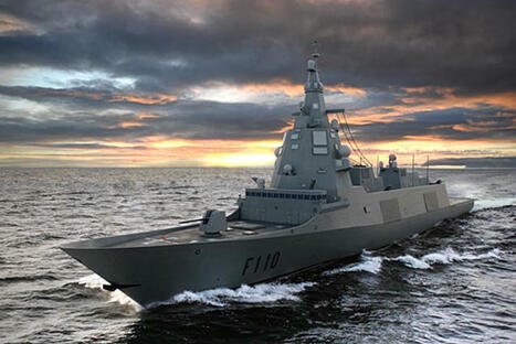 Lockheed Martin Awards SPY-7 Radar Orders | DEFENSE NEWS | Scoop.it