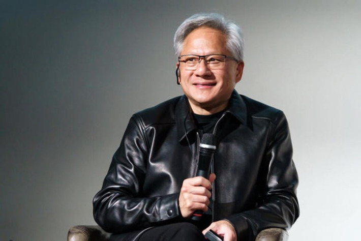 Jensen Huang Suggests AI Cybersecurity Concerns Could Create Opportunities | Science & Technology Report - Changing Our World | Scoop.it