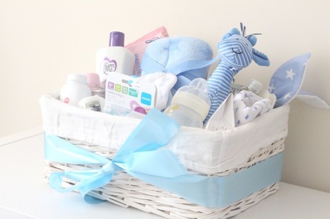 baby hamper delivery