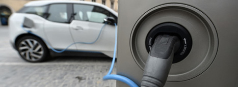 Véhicules électriques et transition écologique : une synergie s'impose | Paysage - Environnement | Scoop.it