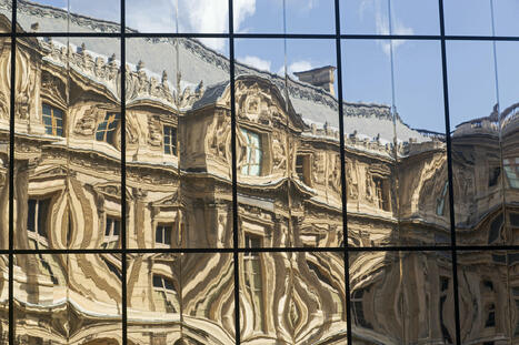 23/01/2025 - Bâtiments dégradés, «niveau d’obsolescence inquiétant»… Le Louvre est dans un sale état estime sa présidente  – Brève | infos-web | Scoop.it
