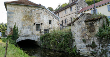 Haute-Sa&ocirc;ne. Les forges de Baignes&nbsp;: partez &agrave; la d&eacute;couverte de l&rsquo;h&eacute;ritage industriel haut-sa&ocirc;nois | Revue de presse | L'habitat & son environnement dans le Doubs : Architecture. Urbanisme. Environnement. Paysage. Logement | Scoop.it