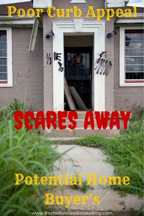 Don't Scare Away A Potential Home Buyer | Real Estate Articles Worth Reading | Scoop.it